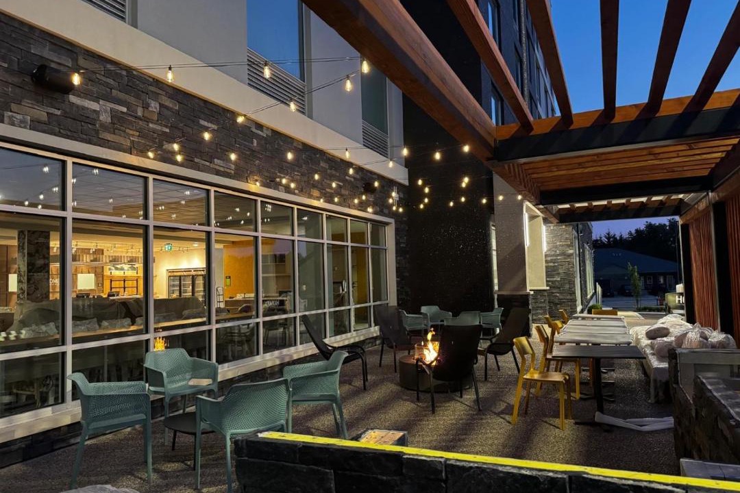 Photo of Patio Balcony in Woodstock
