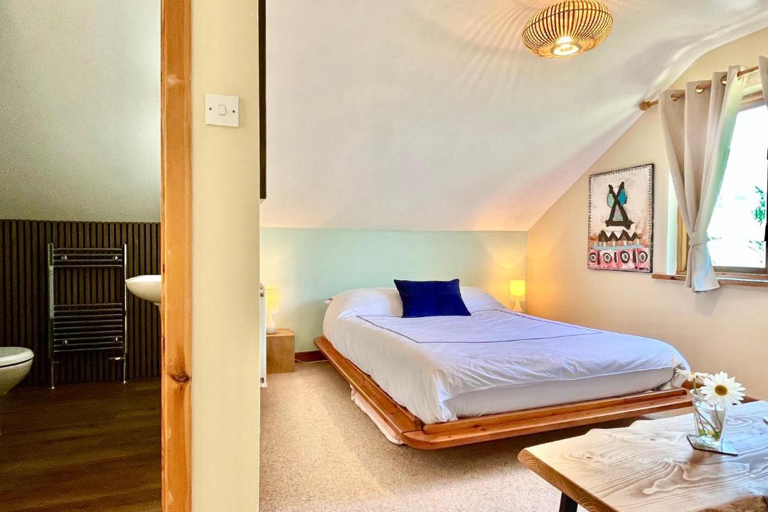 Photo of Bedroom in Lochearnhead