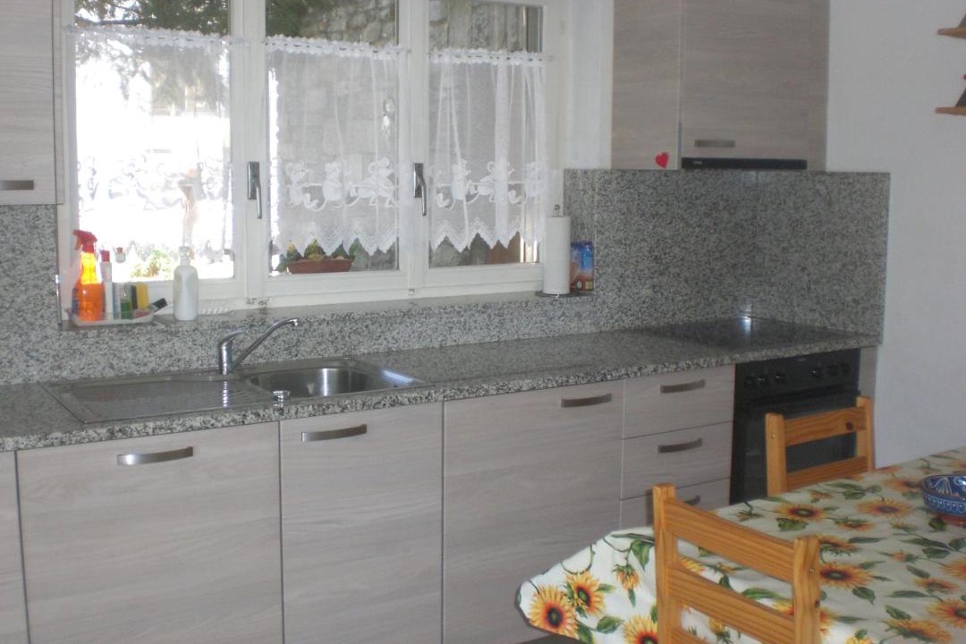 Photo of Kitchen in Aurigeno