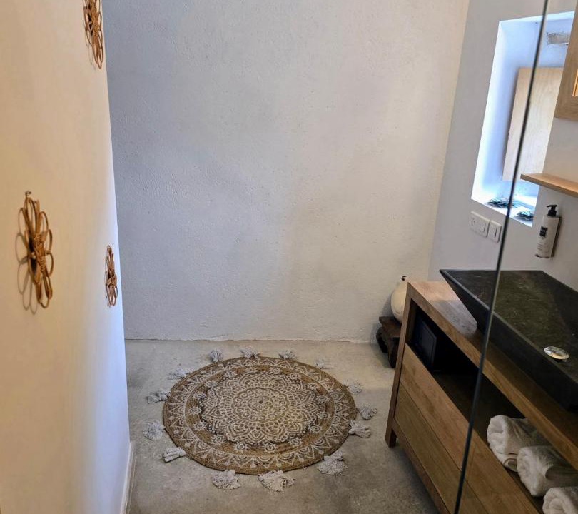 Photo of Bathroom in Lussan