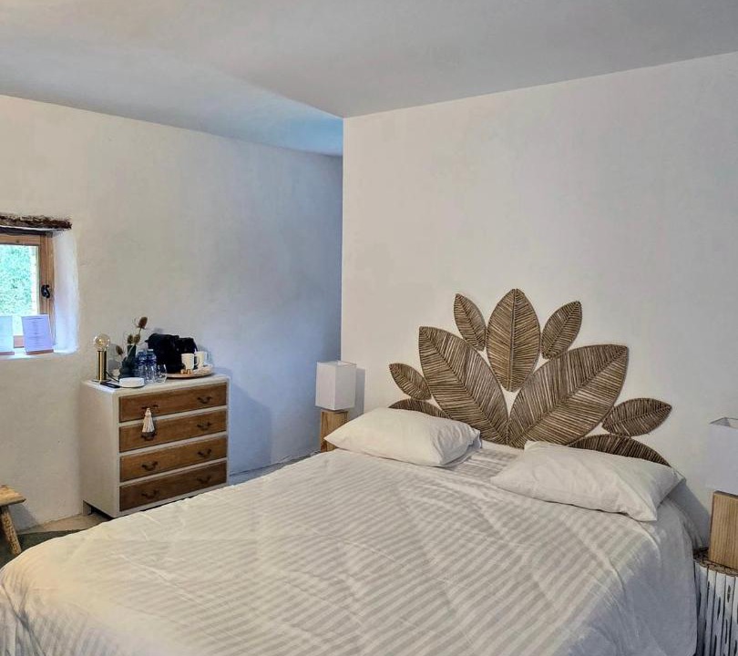 Photo of Bedroom in Lussan