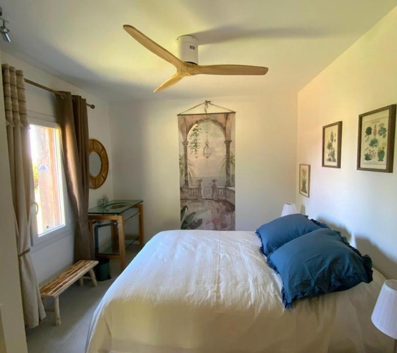 Photo of Bedroom in Teyssode