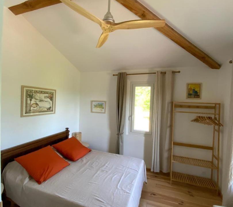 Photo of Bedroom in Teyssode