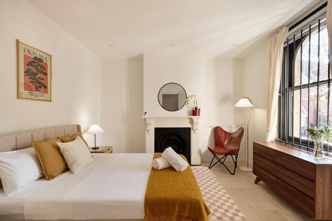 Photo of Bedroom in Surry Hills
