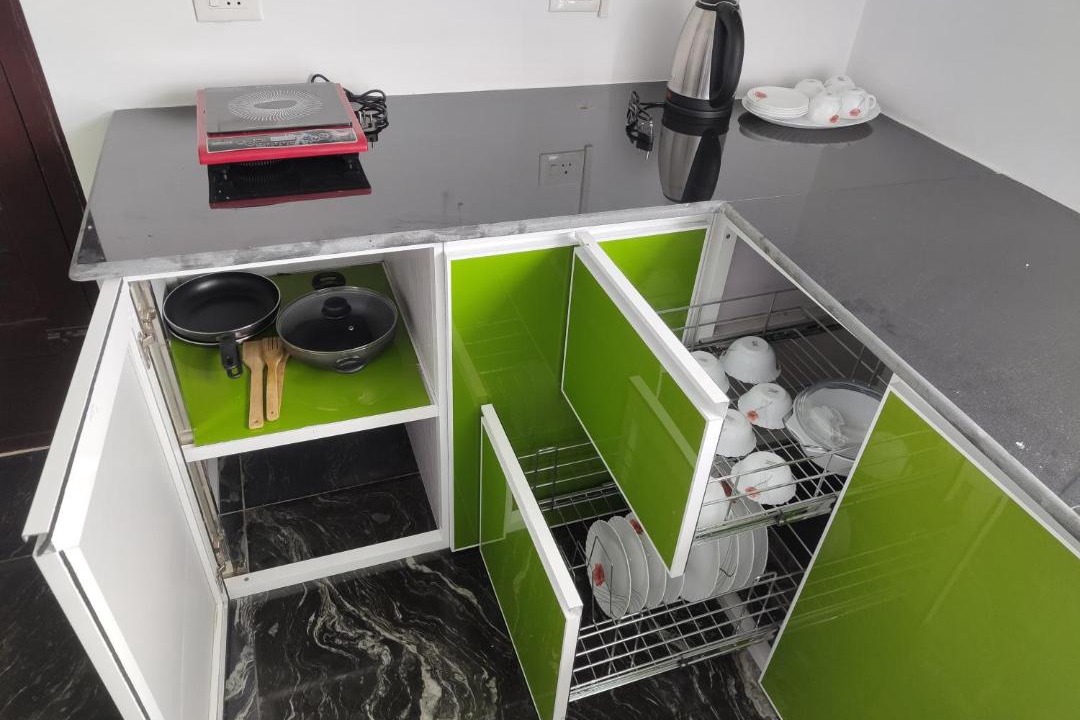 Photo of Kitchen in Trivandrum Technopark