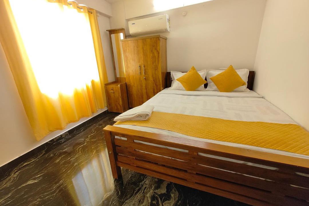 Photo of Bedroom in Trivandrum Technopark