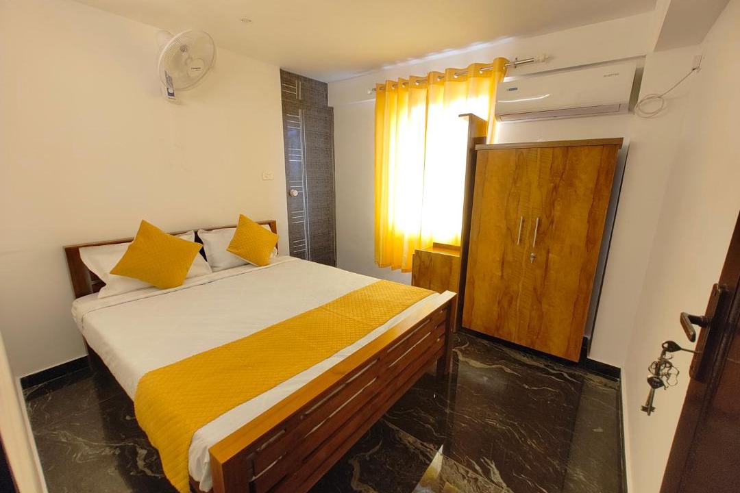 Photo of Bedroom in Trivandrum Technopark