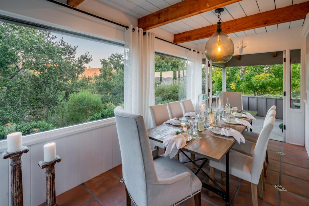 Photo of Patio Balcony in Solvang