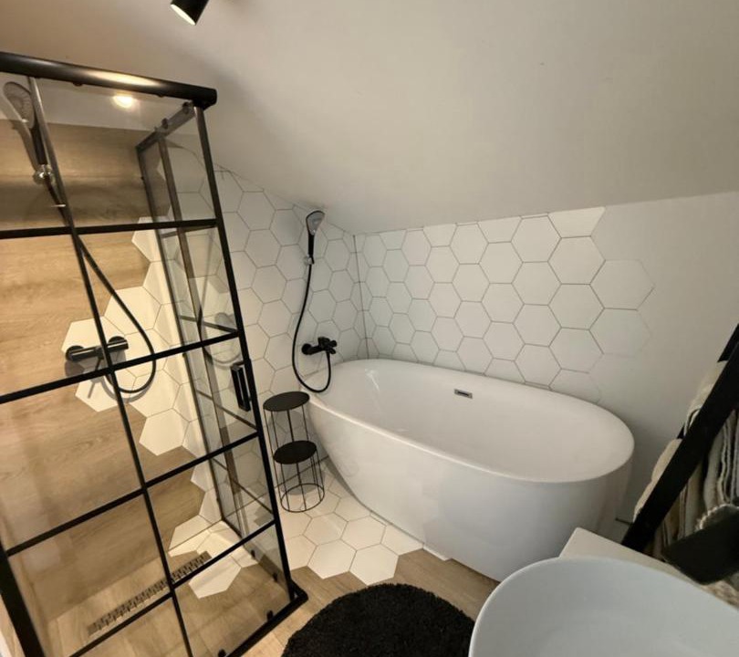 Photo of Bathroom in Bistrita Bargaului