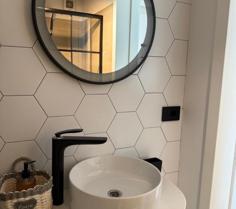 Photo of Bathroom in Bistrita Bargaului