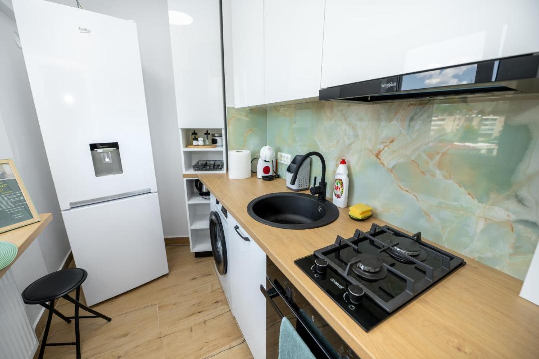 Photo of Kitchen in Ramnicu Valcea