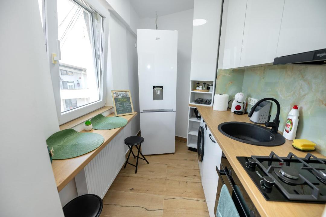 Photo of Kitchen in Ramnicu Valcea
