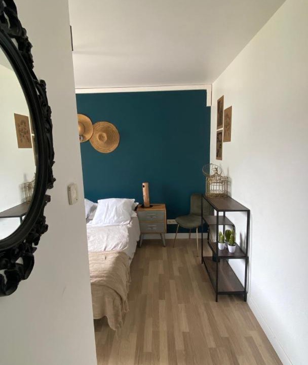 Photo of Bedroom in Lannion