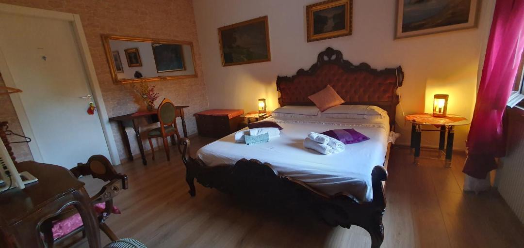 Photo of Bedroom in Solighetto