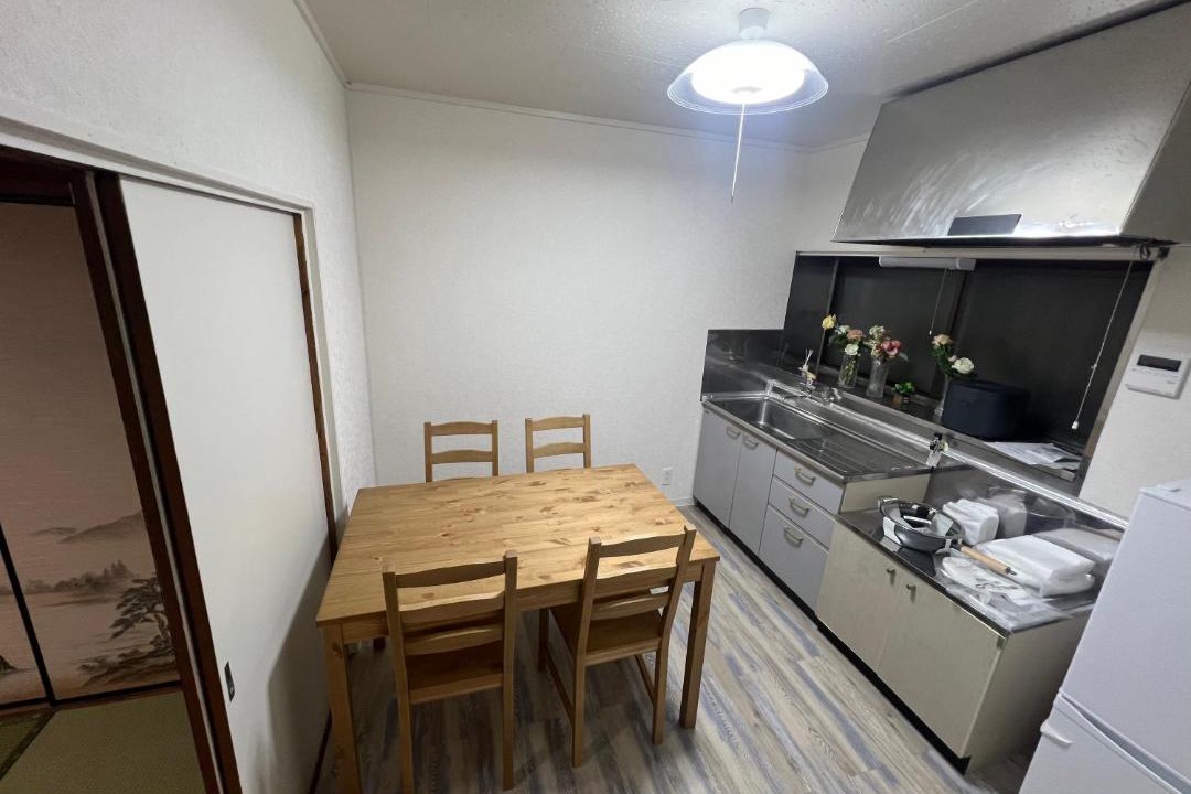 Photo of Kitchen in Ina