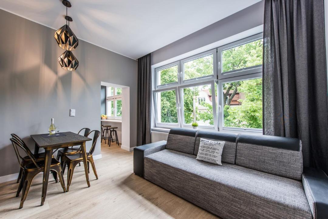Photo of Livingroom in Sopot Centrum