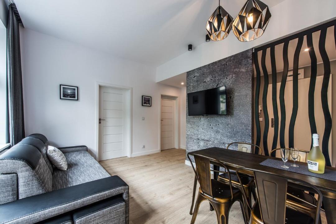 Photo of Livingroom in Sopot Centrum