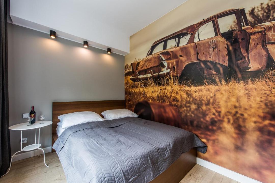 Photo of Bedroom in Sopot Centrum