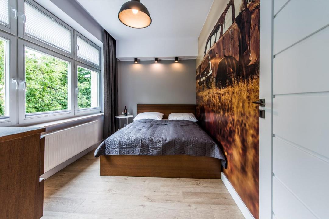 Photo of Bedroom in Sopot Centrum