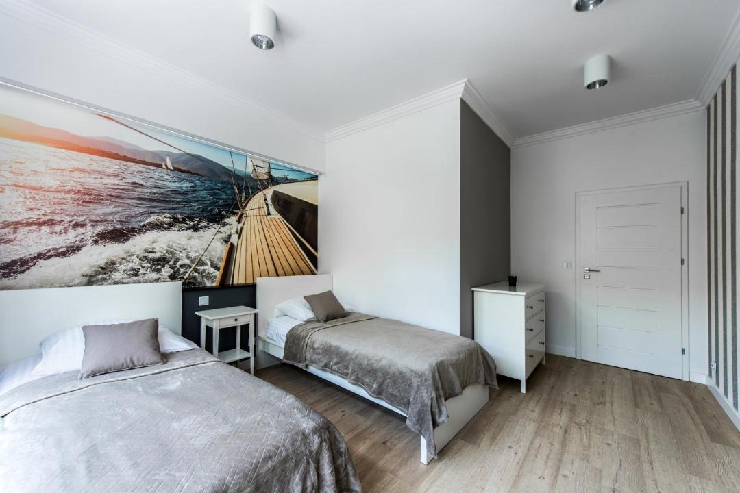 Photo of Bedroom in Sopot Centrum
