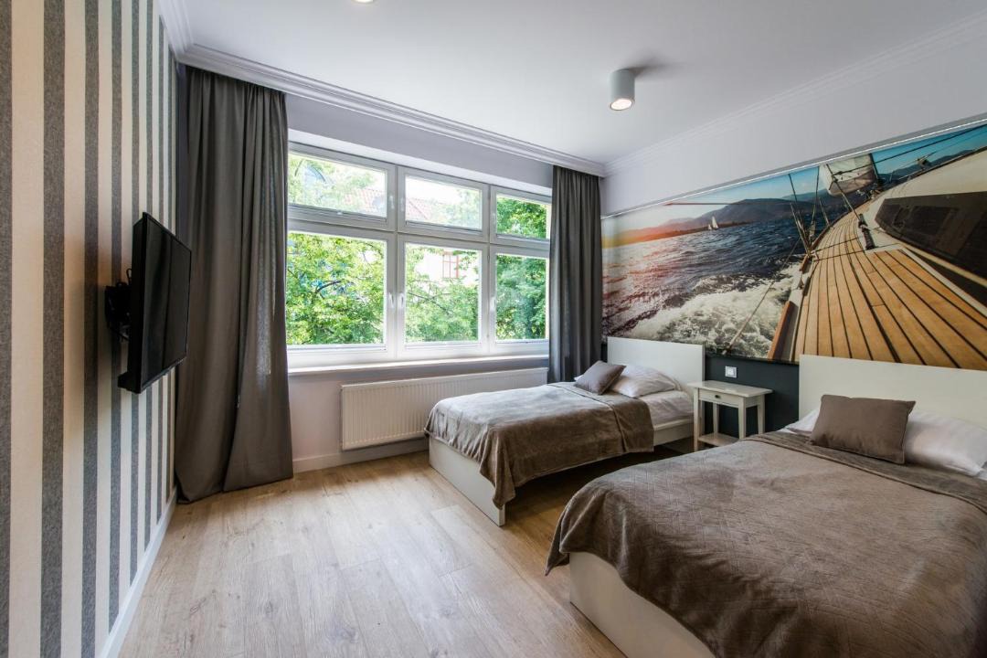 Photo of Bedroom in Sopot Centrum