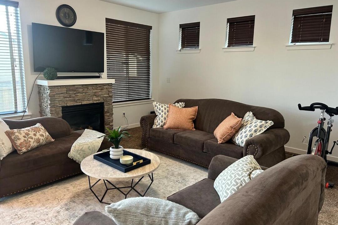 Photo of Livingroom in Guide Meridian