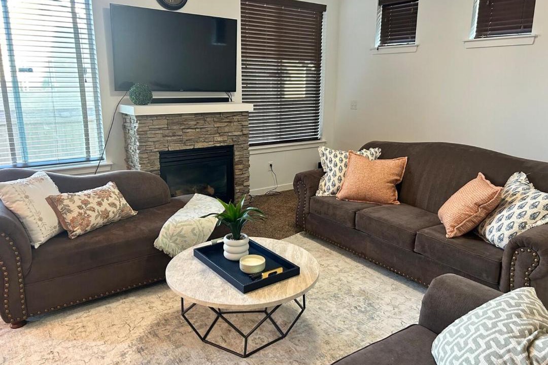 Photo of Livingroom in Guide Meridian