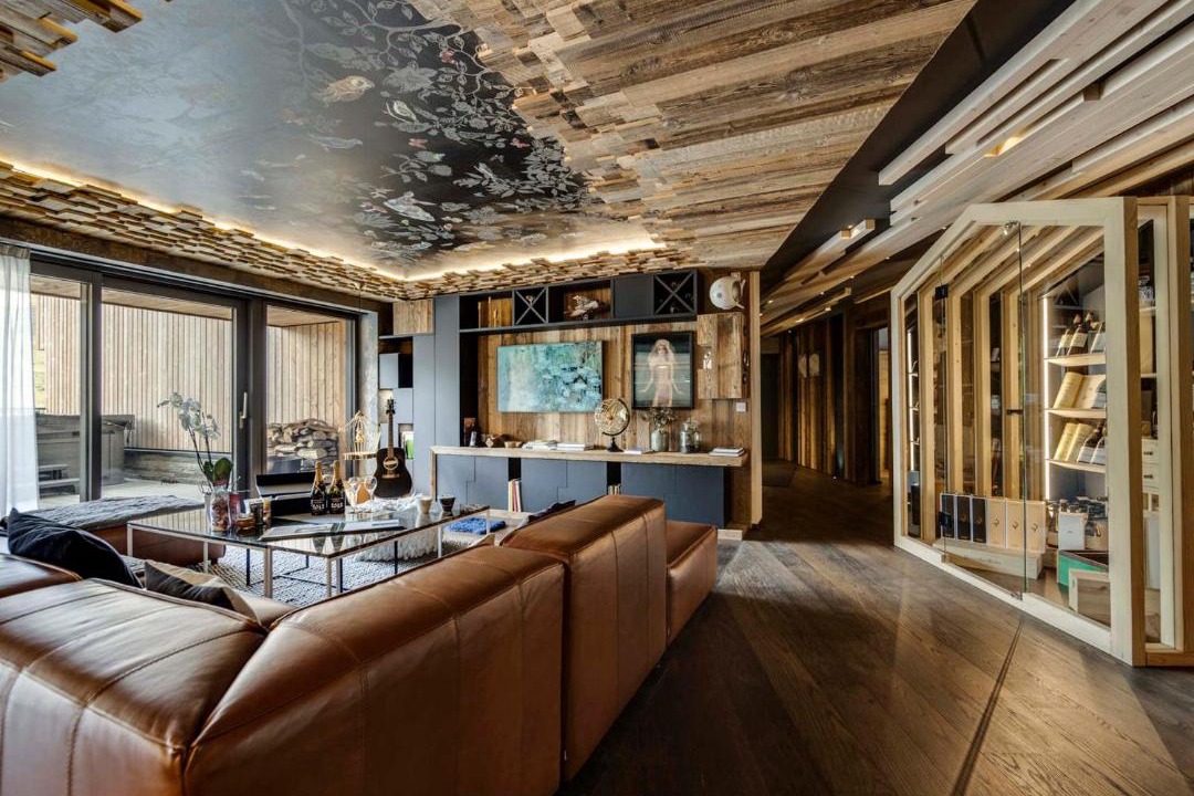 Photo of Livingroom in Tignes le Lac