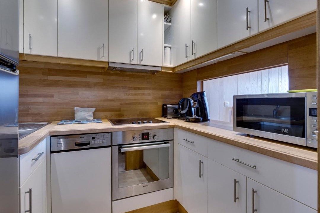 Photo of Kitchen in Val Claret