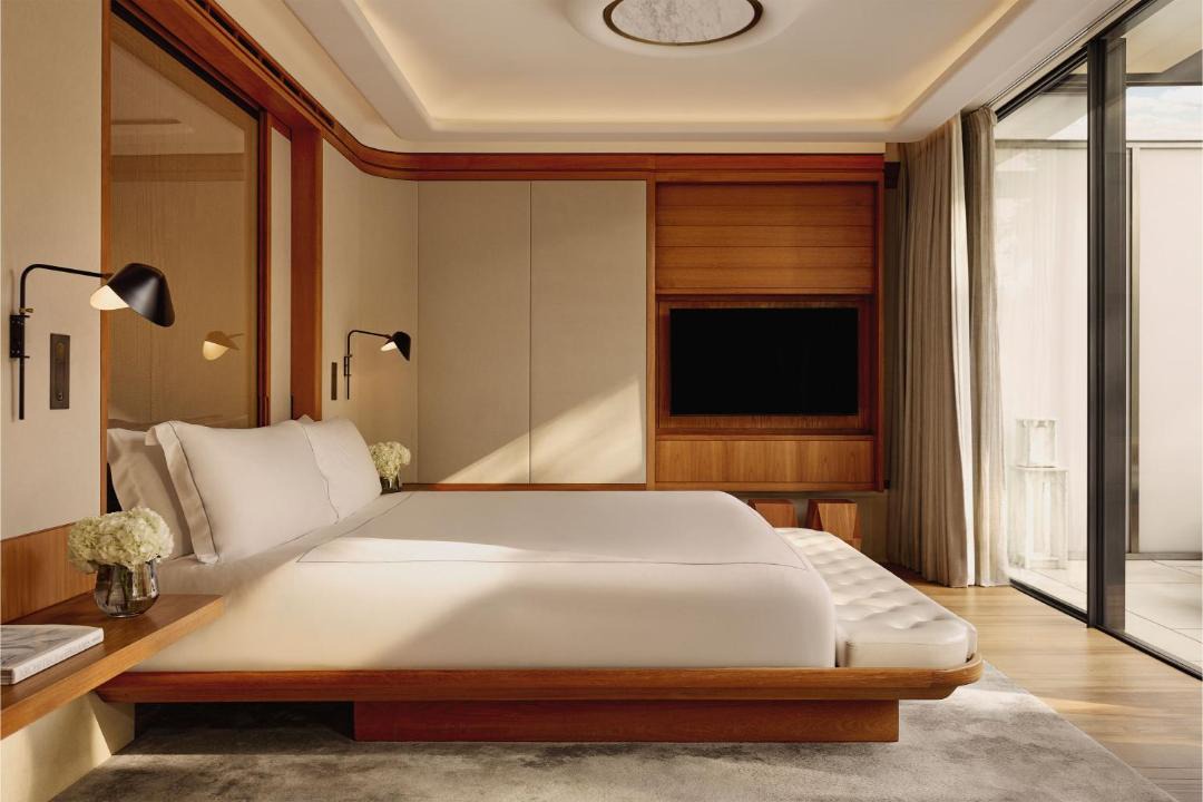 Photo of Bedroom in Knightsbridge