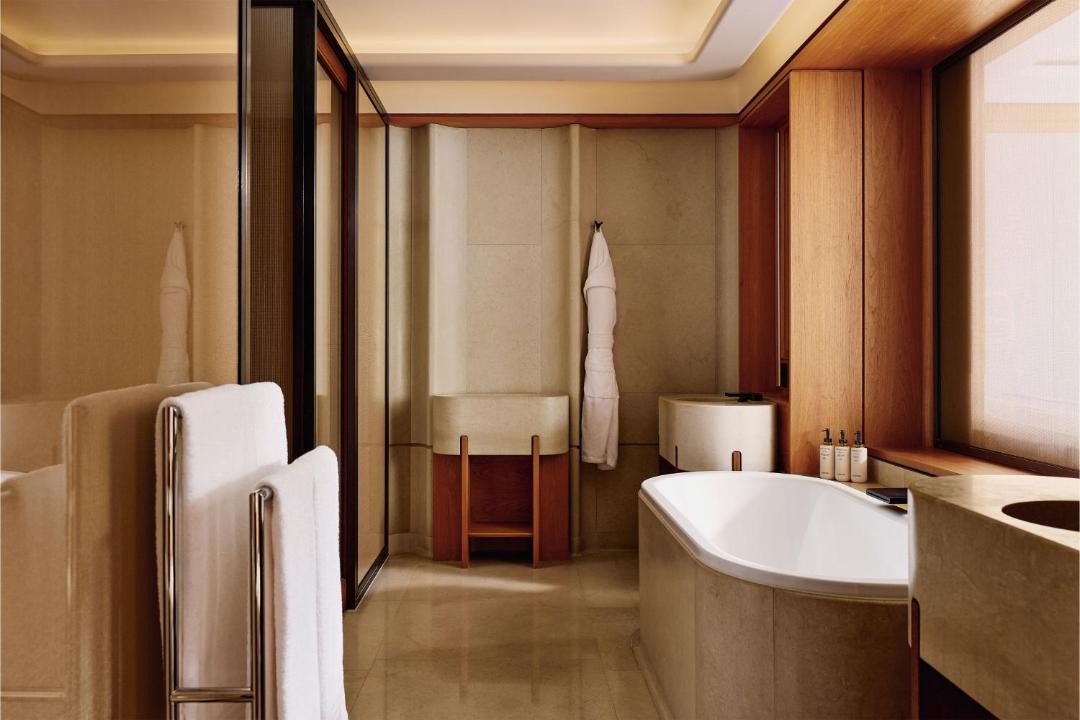 Photo of Bathroom in Knightsbridge