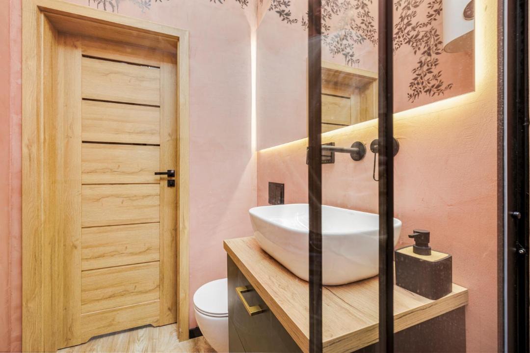 Photo of Bathroom in Nowa Ruda
