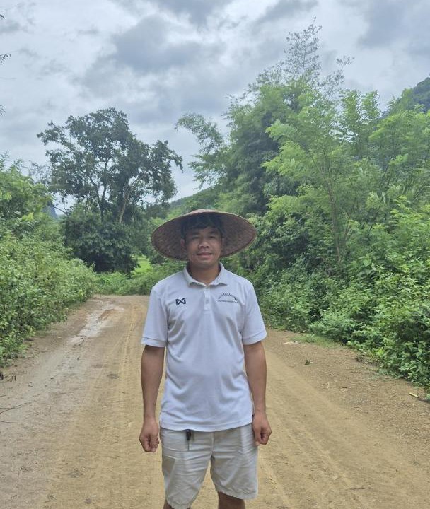 Photo of Human In Picture in Luang Prabang