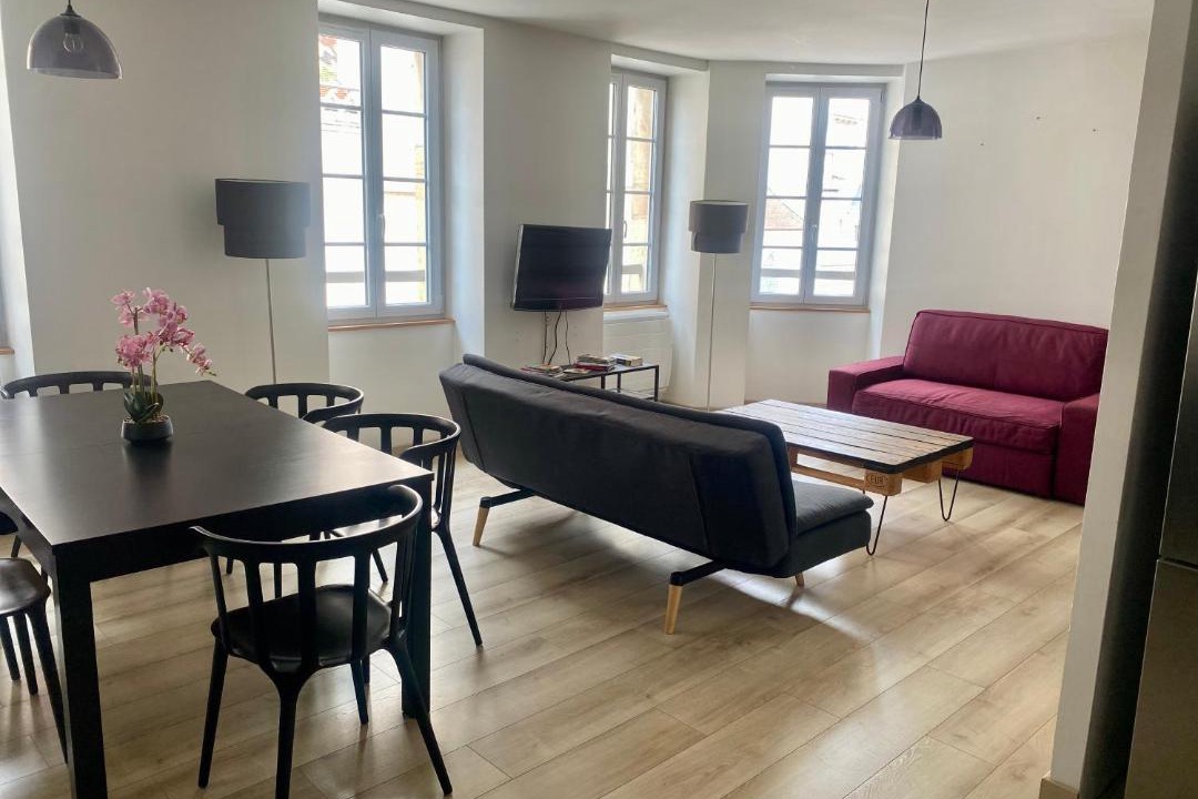 Photo of Livingroom in Dijon Centre Ville