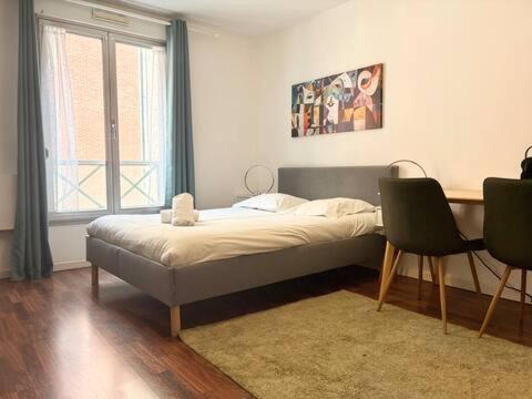 Photo of Bedroom in Vauban Esquermes