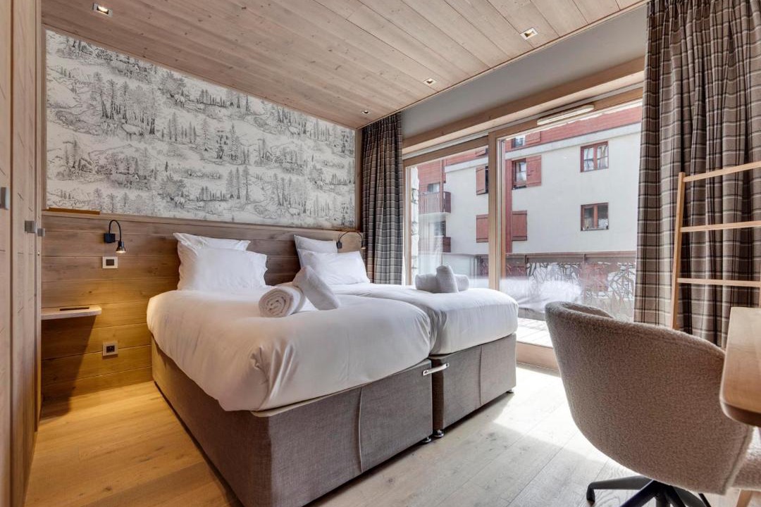 Photo of Bedroom in Le Cret