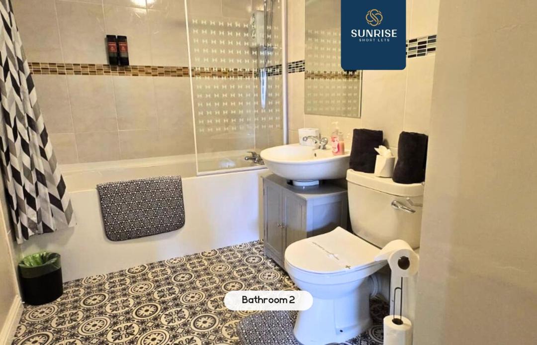 Photo of Bathroom in Dundee