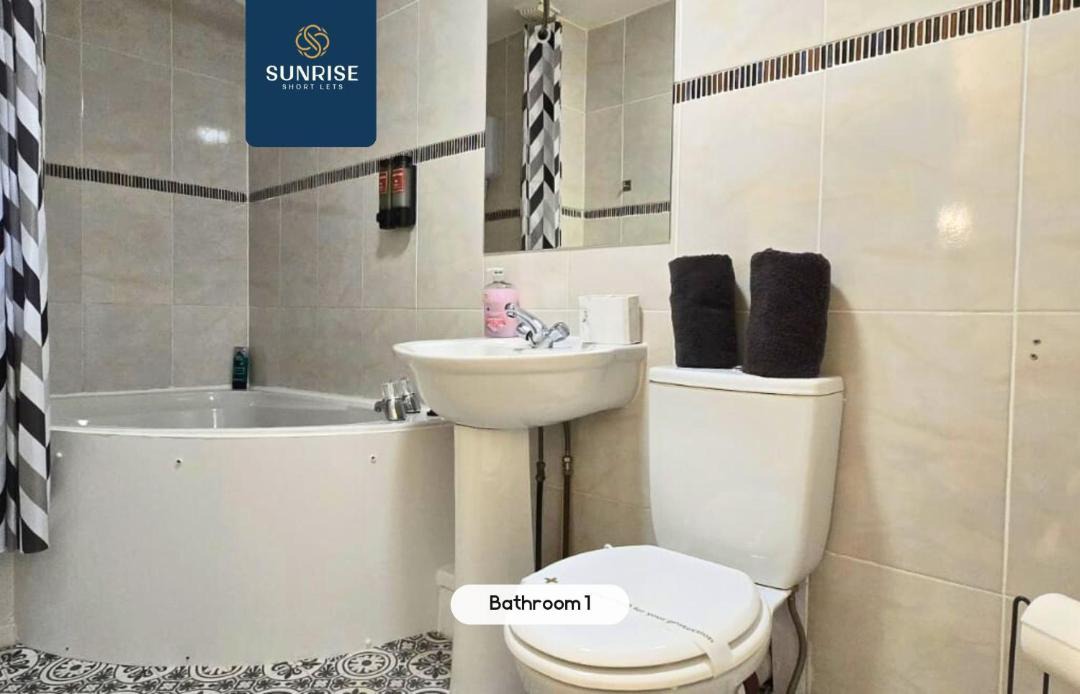 Photo of Bathroom in Dundee