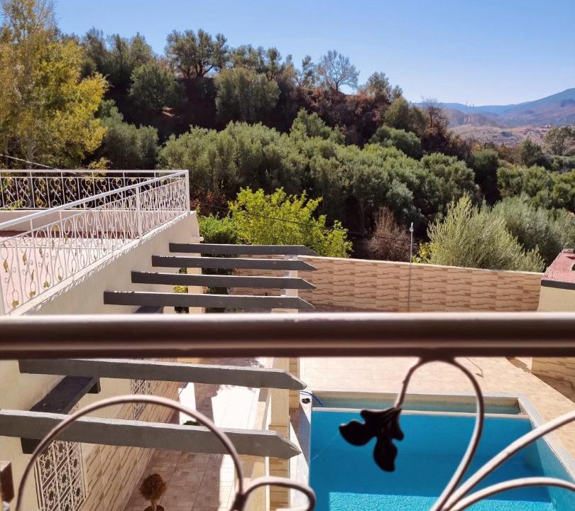 Photo of Patio Balcony in Ouaouizarht