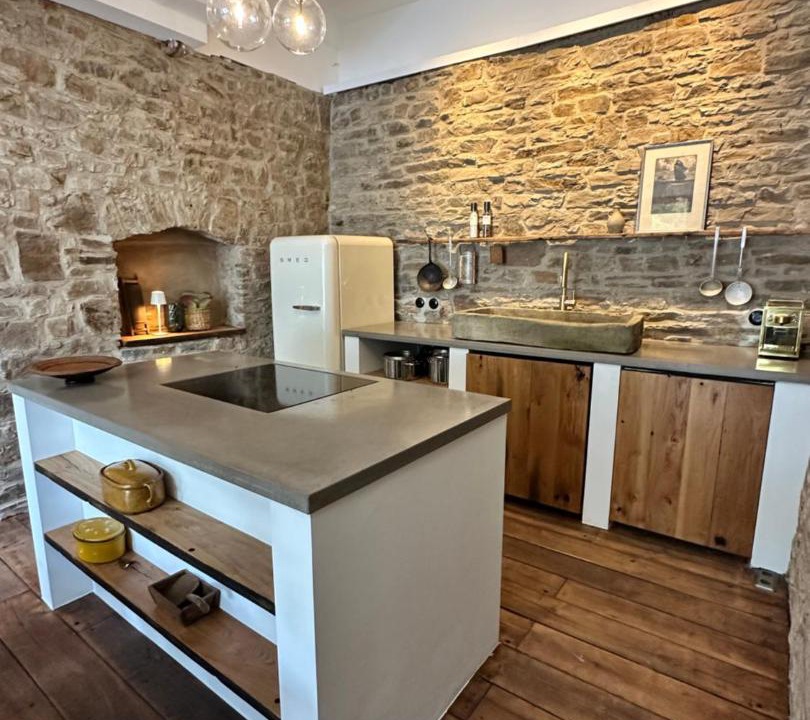 Photo of Kitchen in Oberdorla