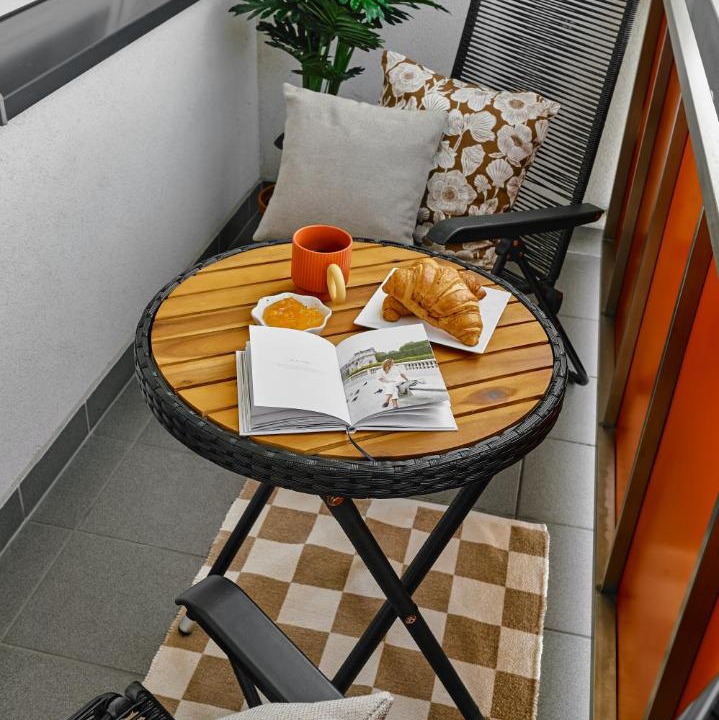 Photo of Patio Balcony in Wola Duchacka