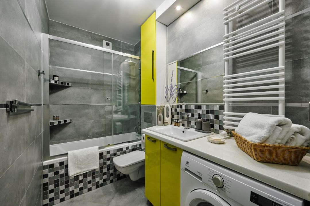 Photo of Bathroom in Wola Duchacka