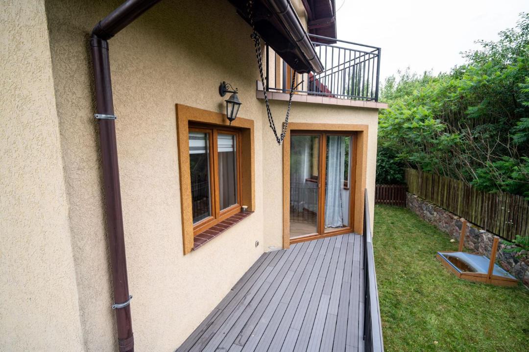 Photo of Patio Balcony in Rydzewo