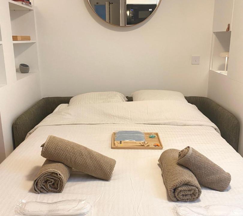 Photo of Bedroom in Batignolles