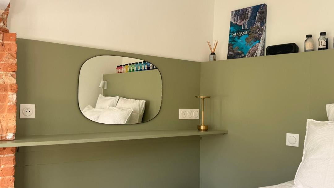 Photo of Bedroom in Endoume