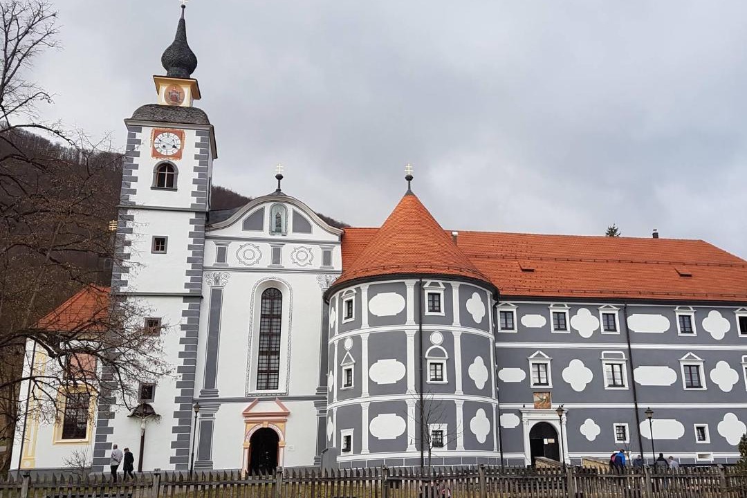 Photo of Buildings in Podcetrtek