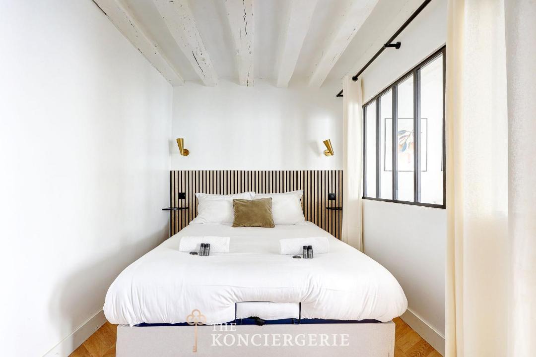 Photo of Bedroom in Saint-Gervais