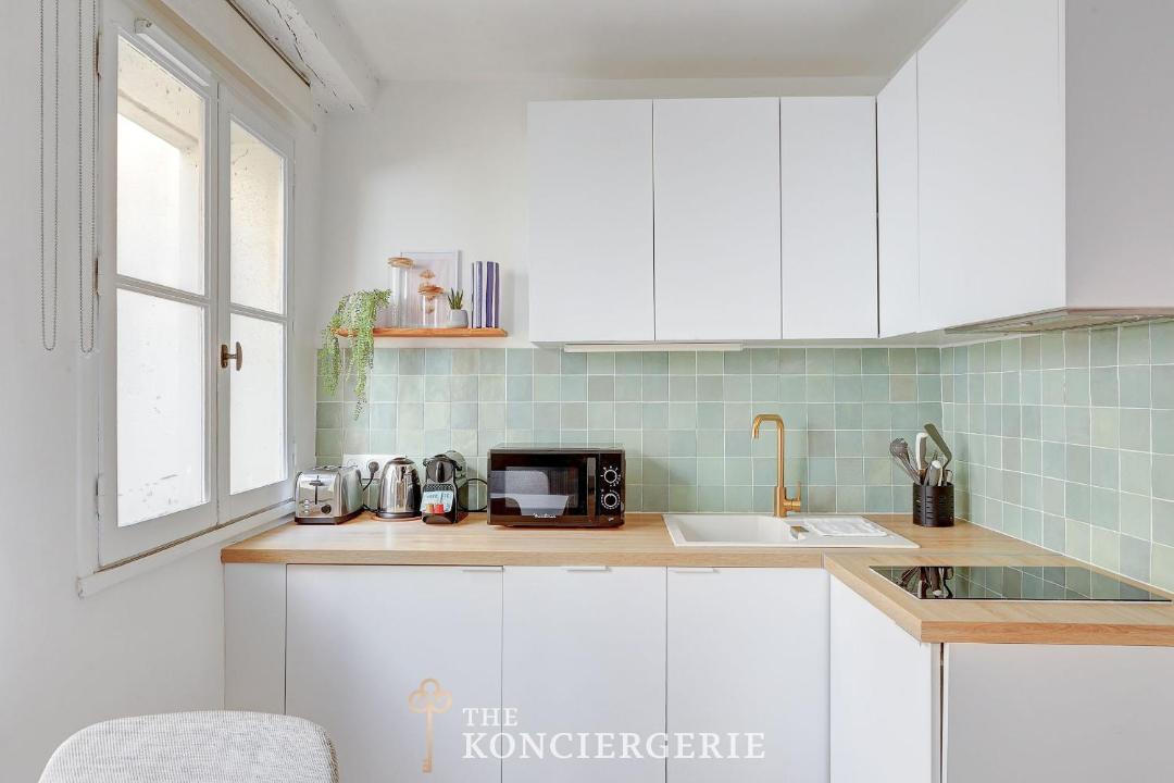 Photo of Kitchen in Saint-Gervais