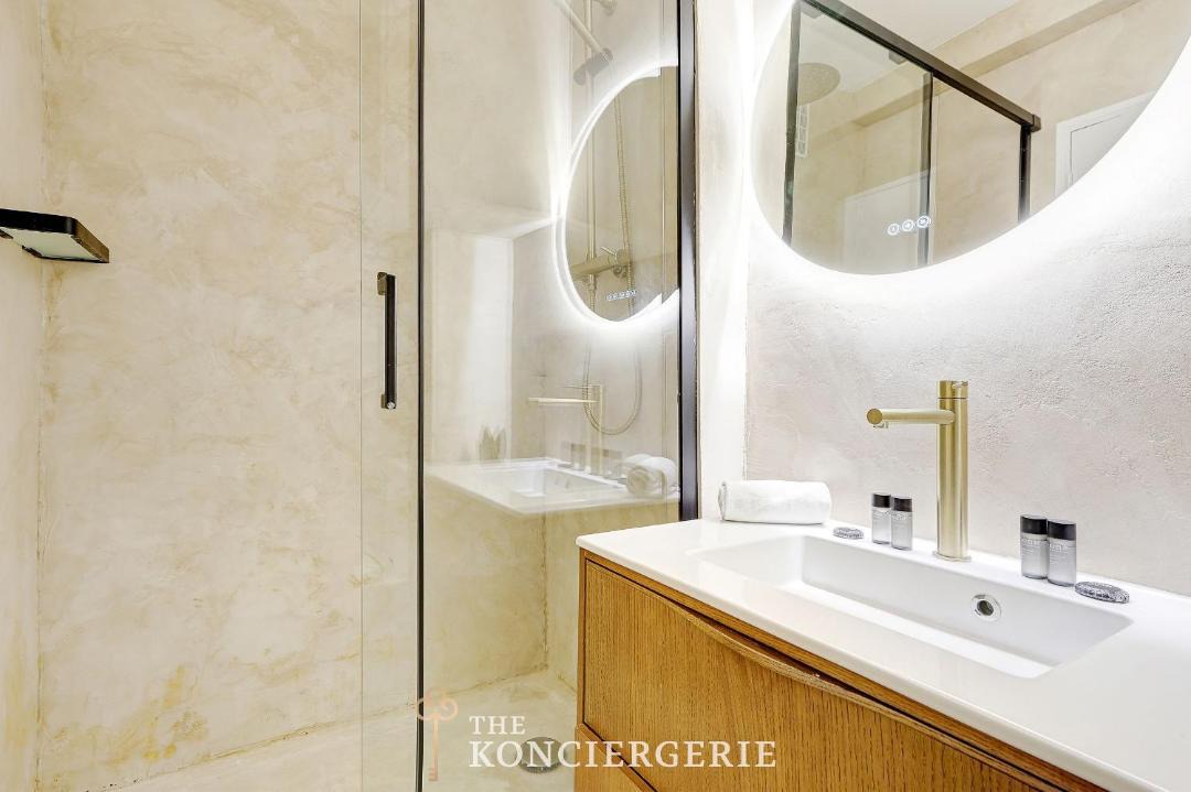 Photo of Bathroom in Saint-Gervais