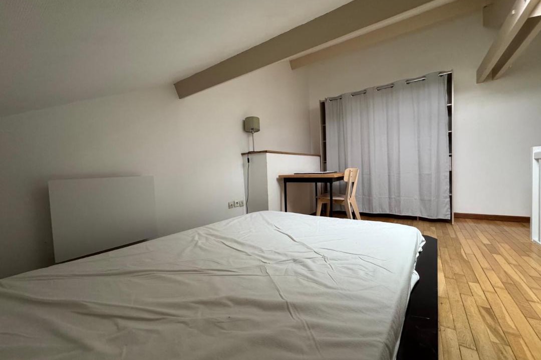Photo of Bedroom in Bourgogne
